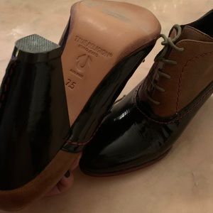 Peaky blinder booties